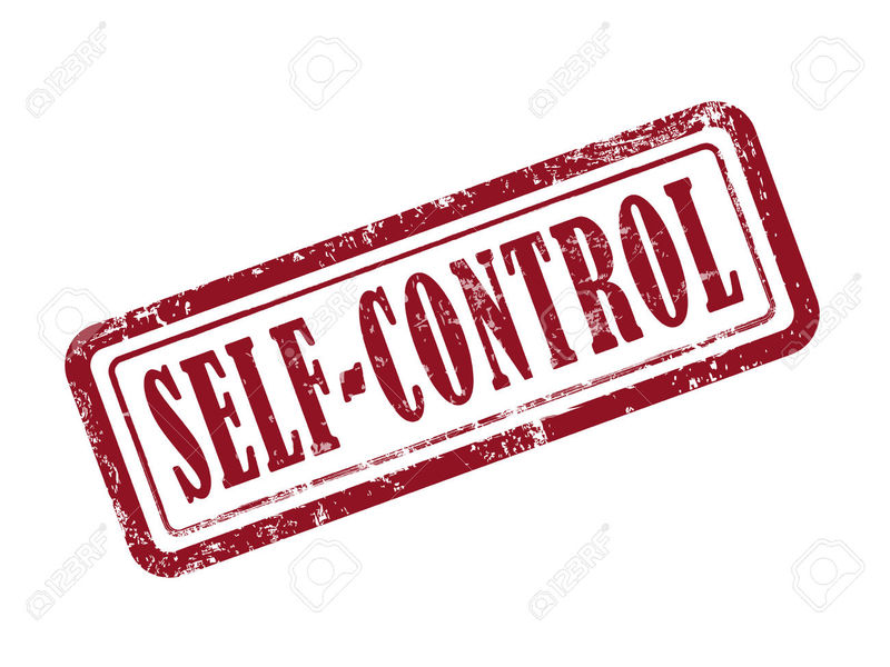 Self Control