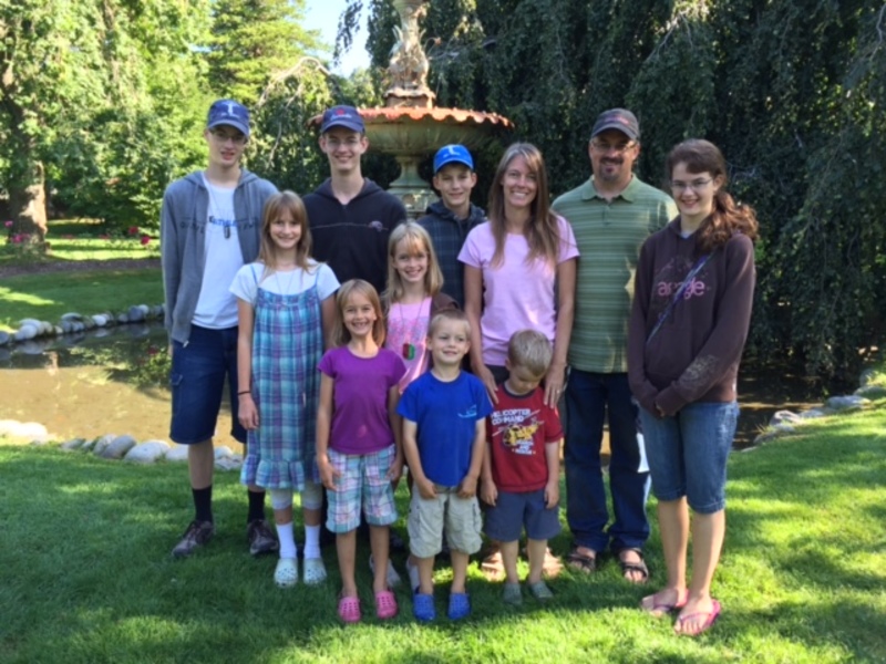 Petkau Family